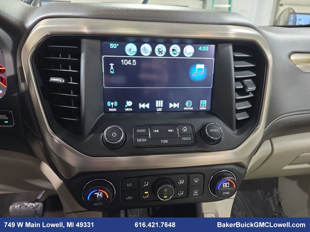 Used 2019 GMC Acadia Denali w/ Technology Package image 20