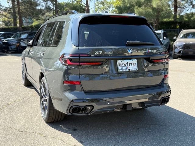 New 2026 BMW X7 M60i image 11