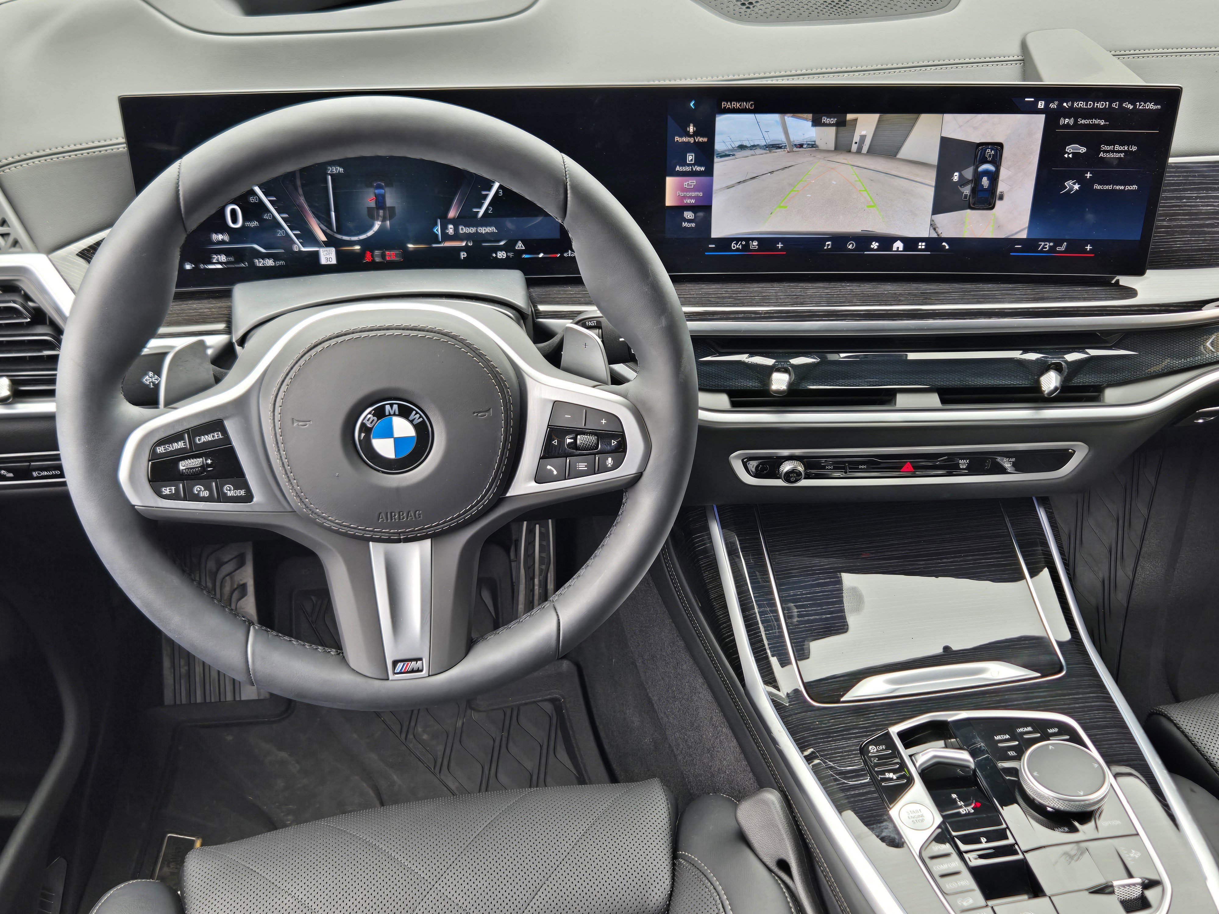 Used 2026 BMW X7 xDrive40i w/ M Sport Package AWD/4WD image 36