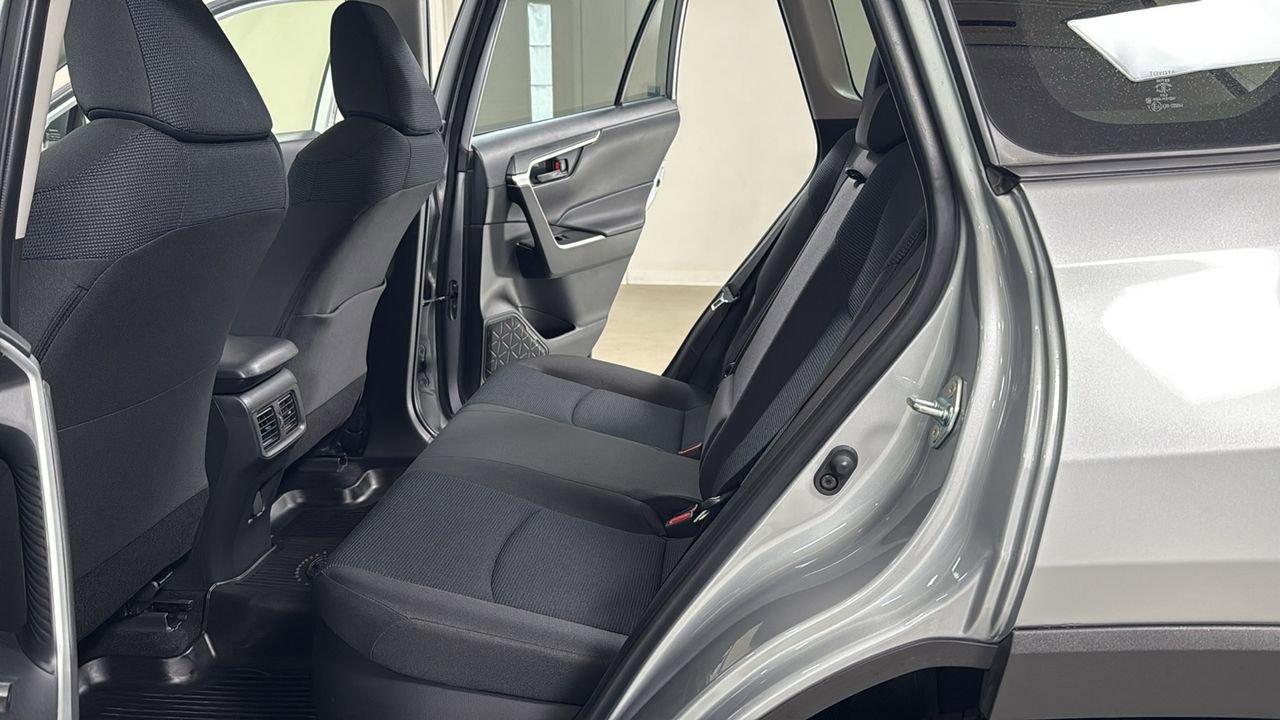 Certified 2025 Toyota RAV4 LE image 15
