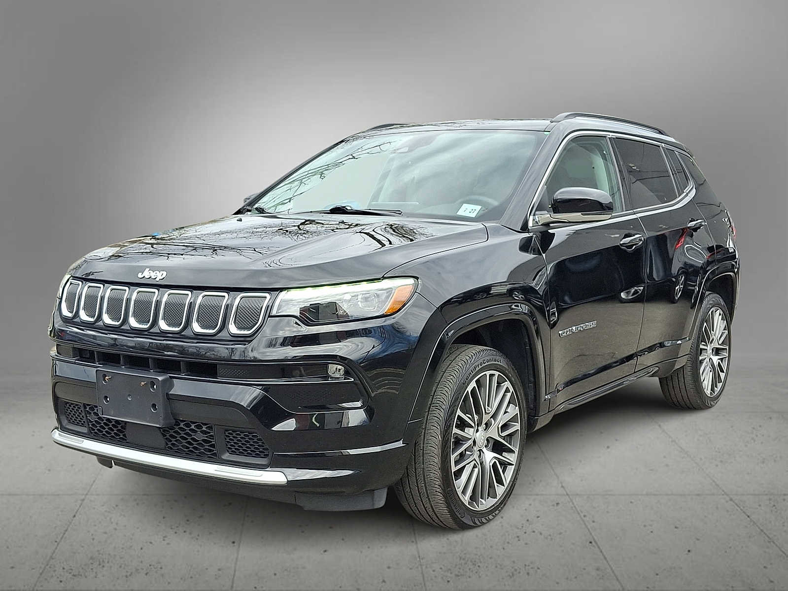 Used 2022 Jeep Compass Limited w/ Elite Group image 1