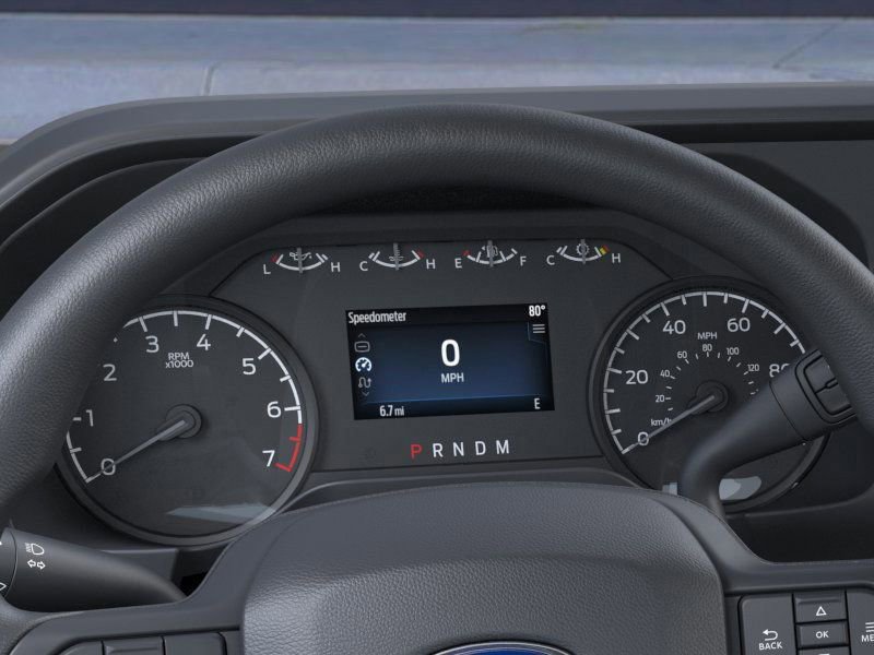 New 2026 Ford F250 XL w/ STX Appearance Package image 13