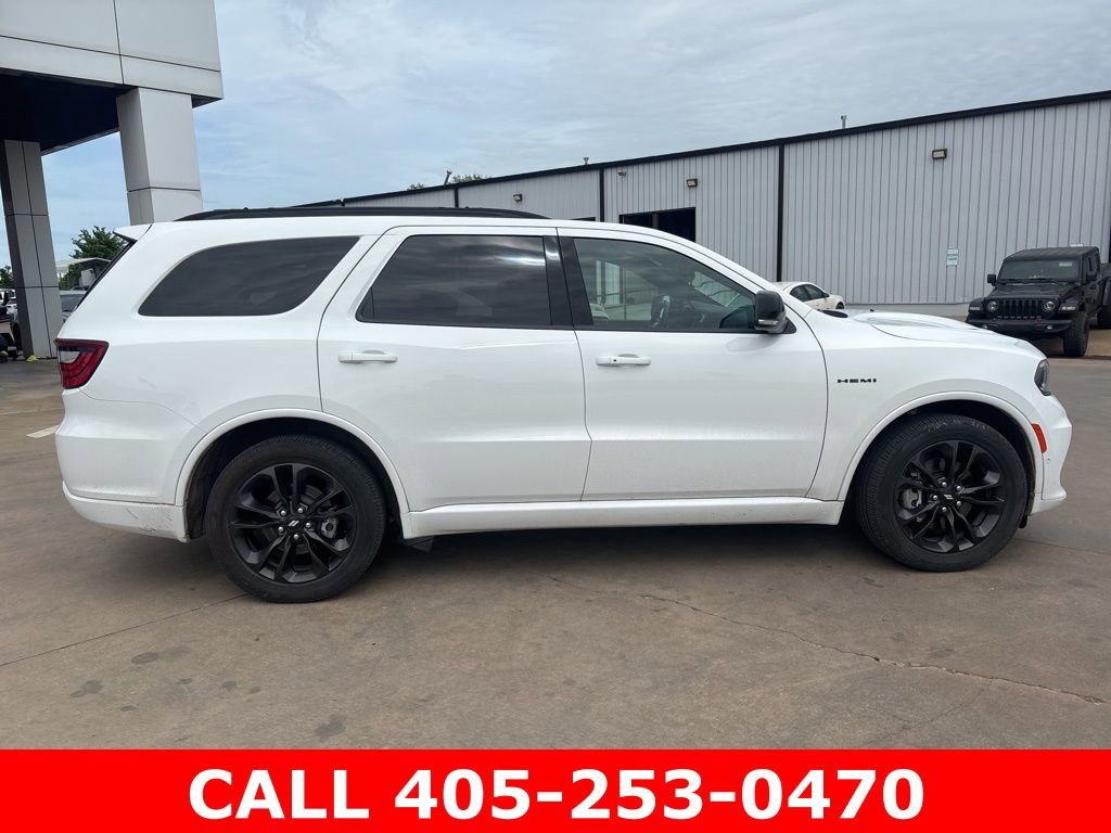 Used 2025 Dodge Durango R/T AWD/4WD image 6