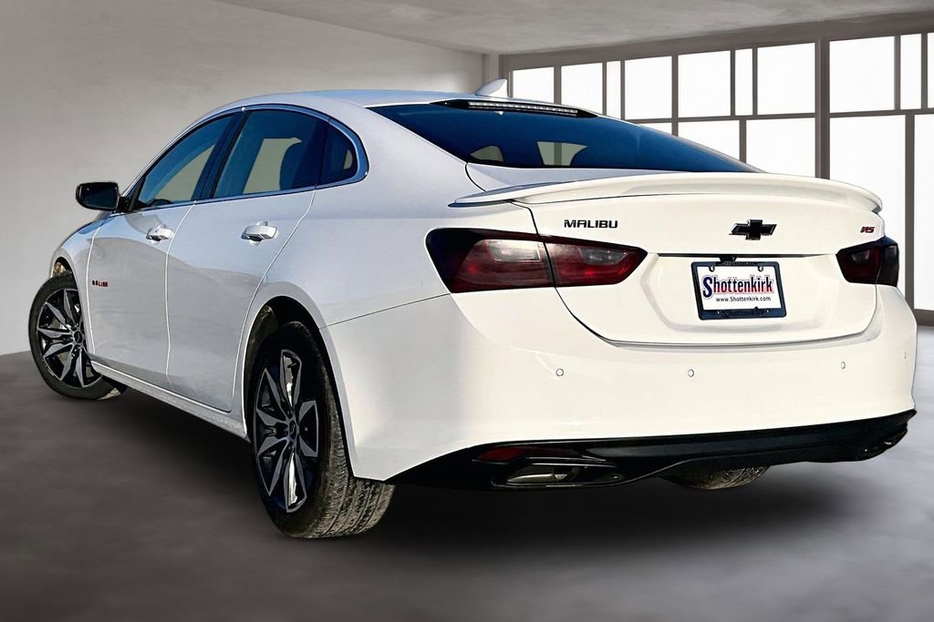 Used 2024 Chevrolet Malibu RS image 4