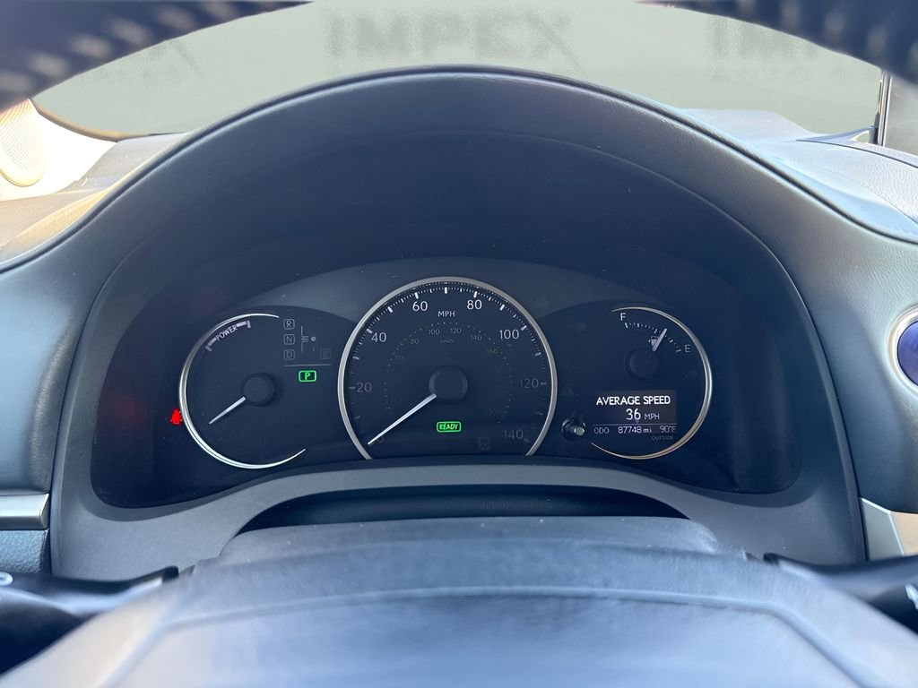 Used 2015 Lexus CT 200h w/ Navigation Package FWD image 24