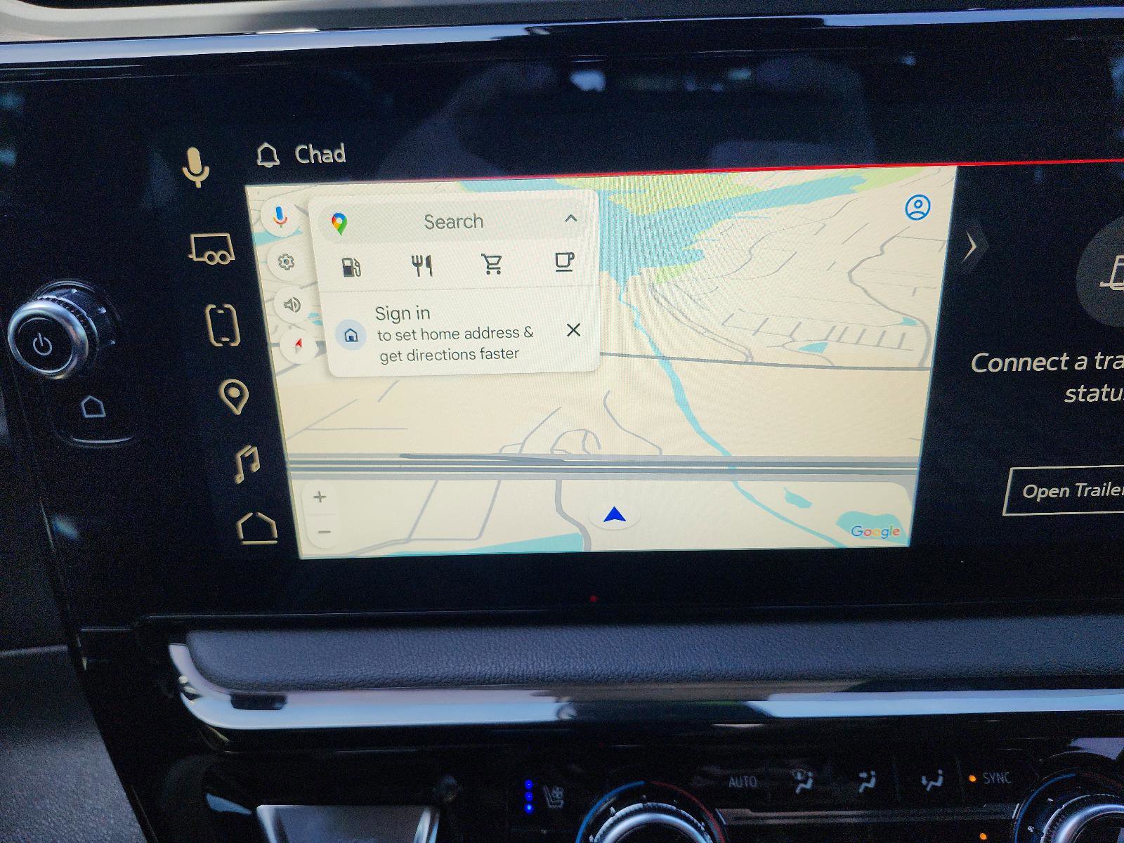 Used 2024 GMC Sierra 1500 AT4 w/ Technology Package image 20