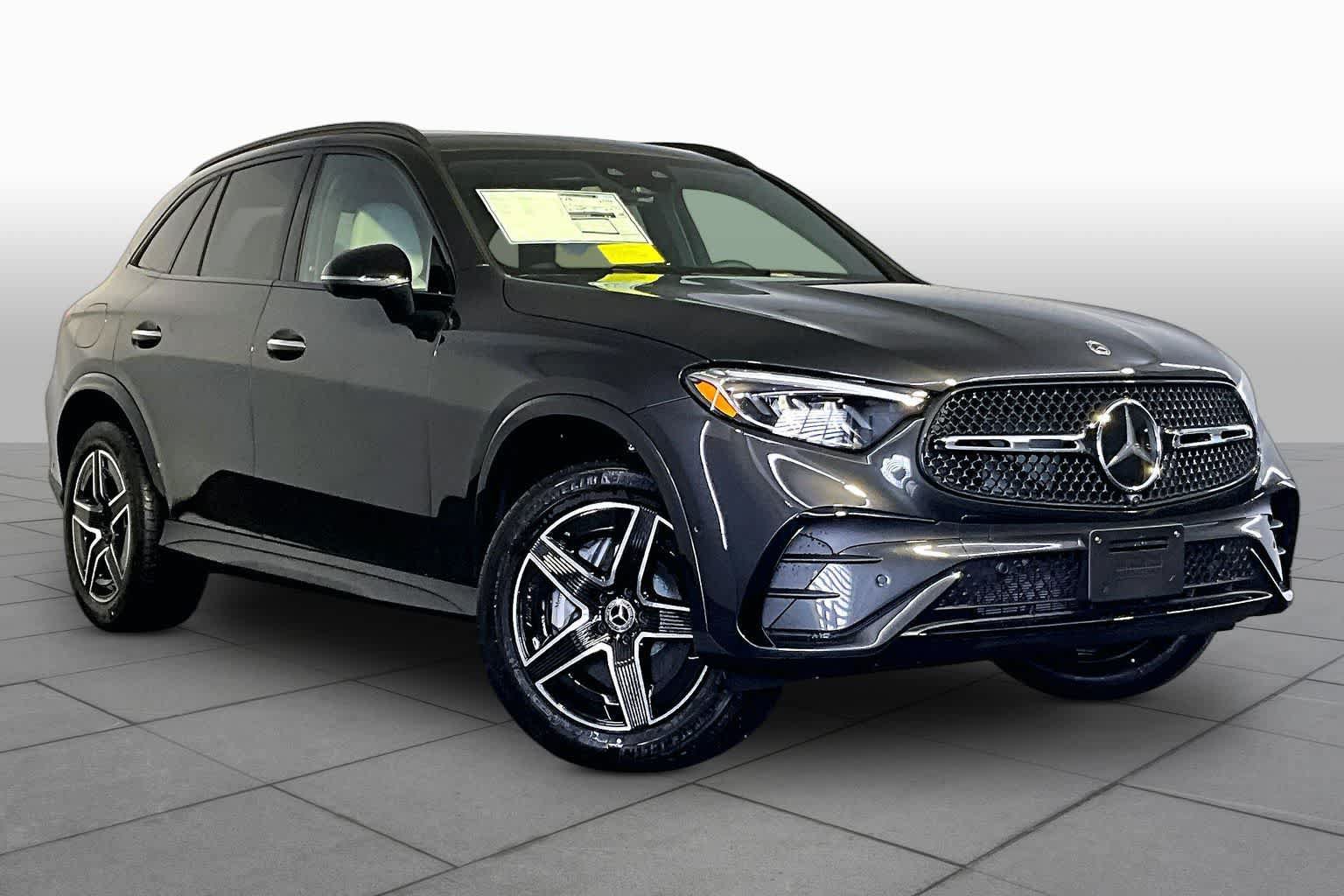 New 2026 Mercedes-Benz GLC 300 4MATIC image 19