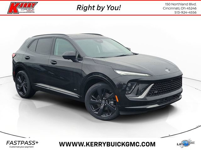 New 2026 Buick Envision Sport Touring