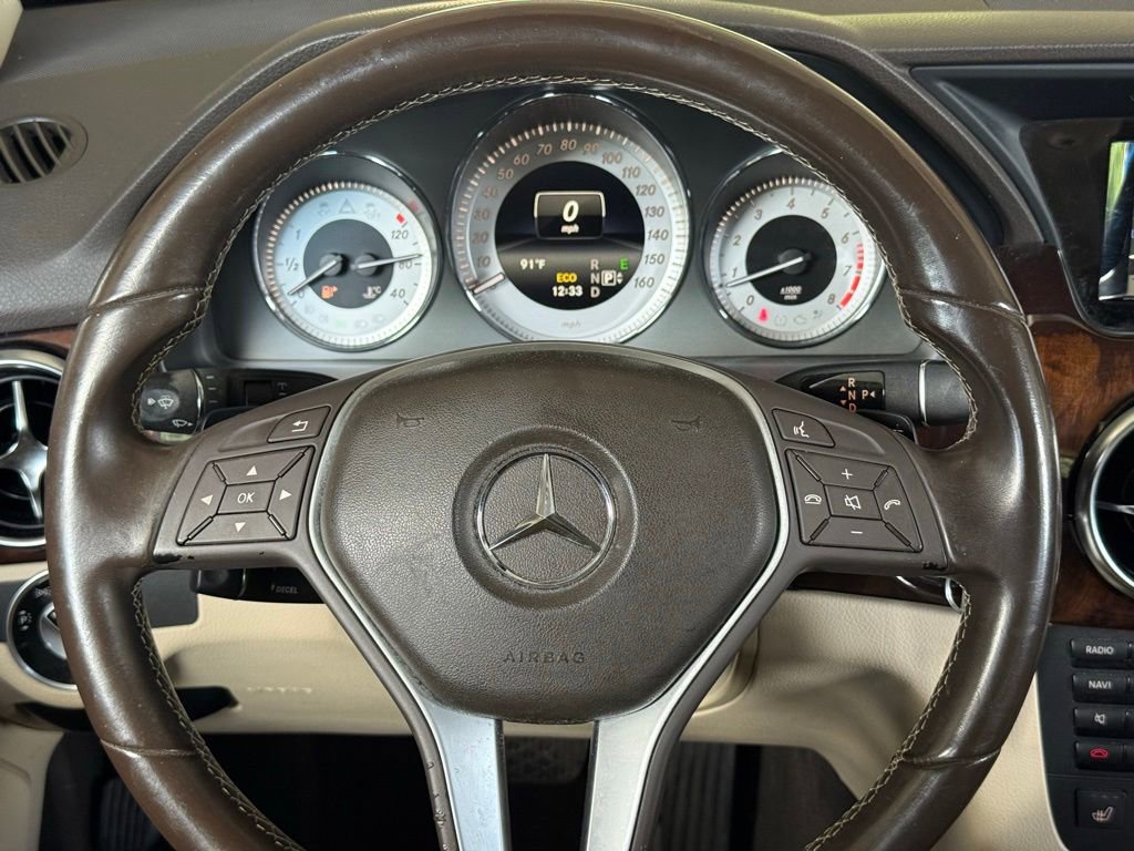 Used 2014 Mercedes-Benz GLK 350 2WD image 17