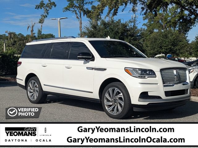 Used 2023 Lincoln Navigator L Reserve