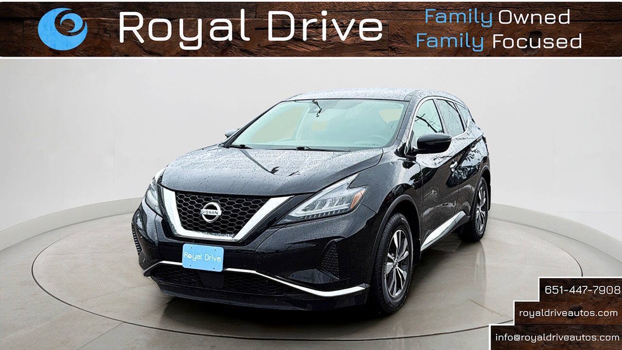 Used 2020 Nissan Murano S w/ Technology Package AWD/4WD video 1