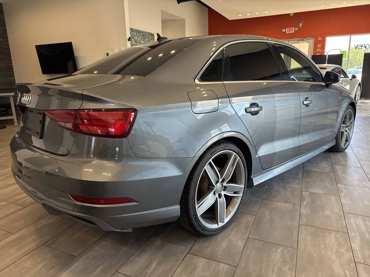 Used 2019 Audi A3 2.0T Premium Plus FWD image 8