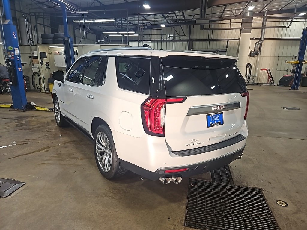 Used 2024 GMC Yukon Denali w/ Max Trailering Package image 5