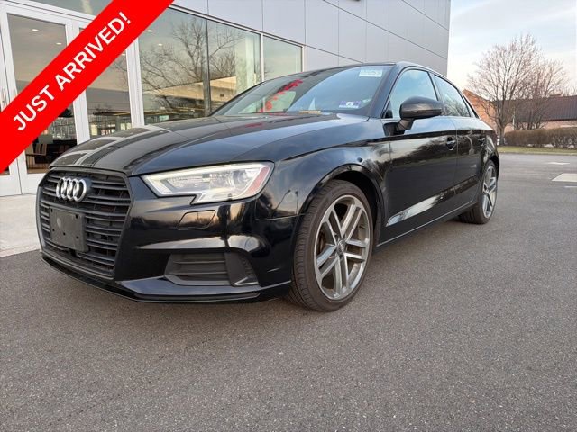Used 2019 Audi A3 2.0T Titanium w/ Convenience Package image 1