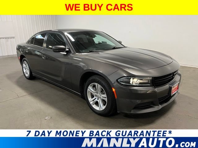 Used 2021 Dodge Charger SXT w/ Leather Interior Group