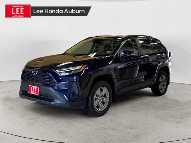 Used 2025 Toyota RAV4 XLE
