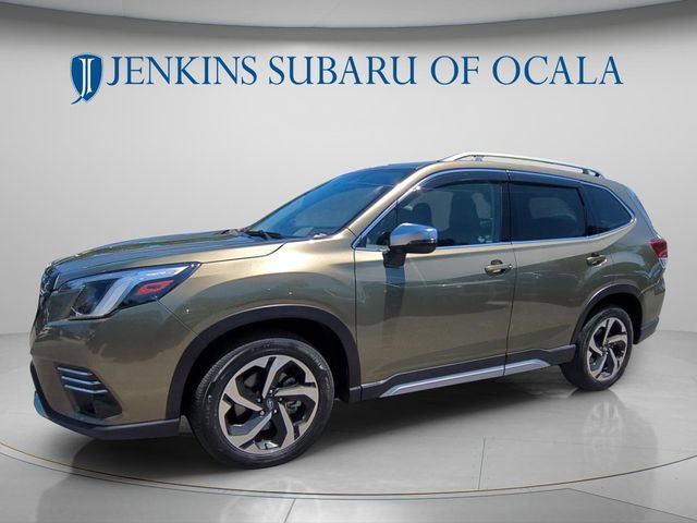 Used 2023 Subaru Forester Touring AWD/4WD image 7