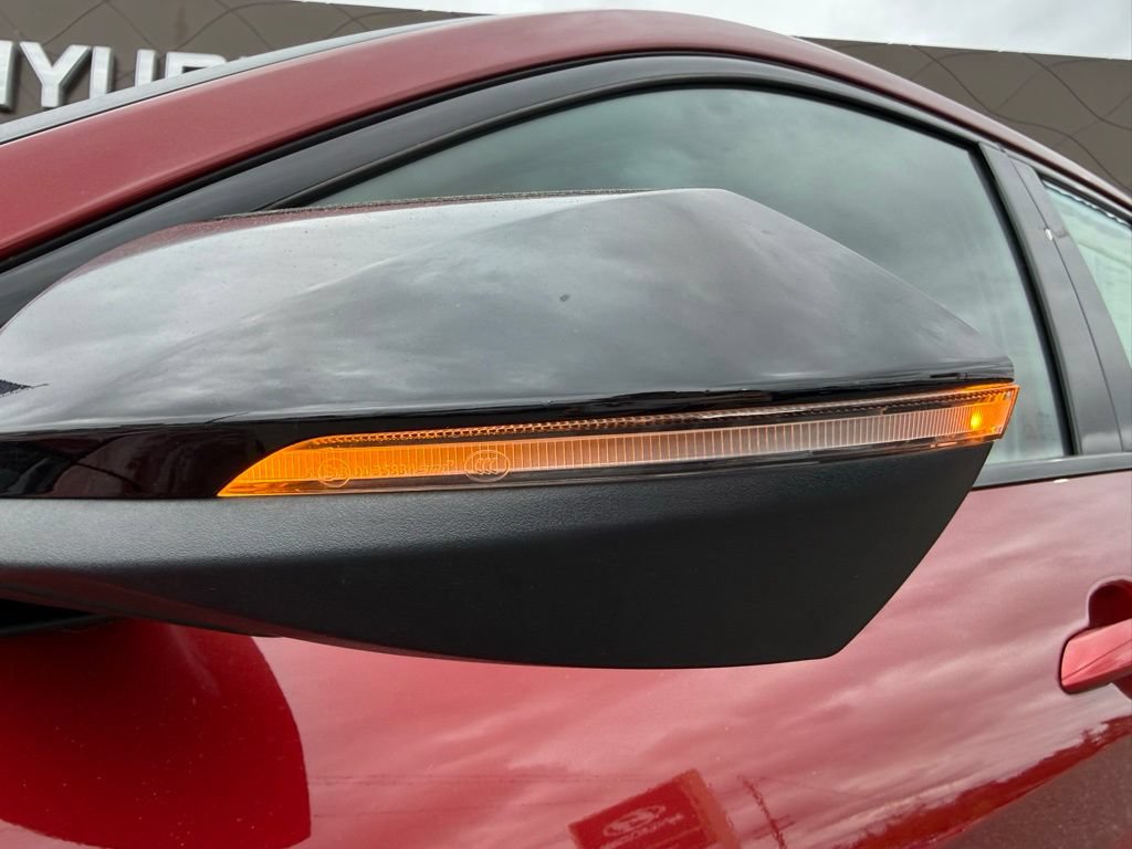 Certified 2024 Hyundai Elantra N Line FWD image 11