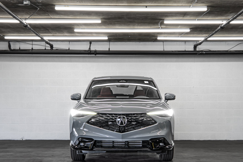 New 2026 Acura ADX A-Spec FWD image 8
