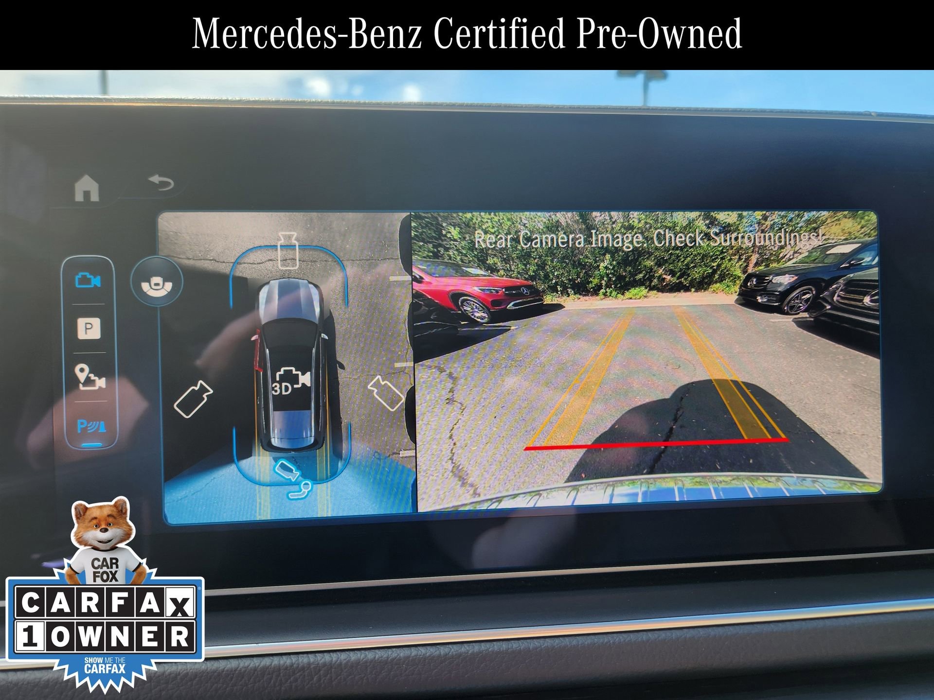 Certified 2025 Mercedes-Benz GLS 450 4MATIC image 15