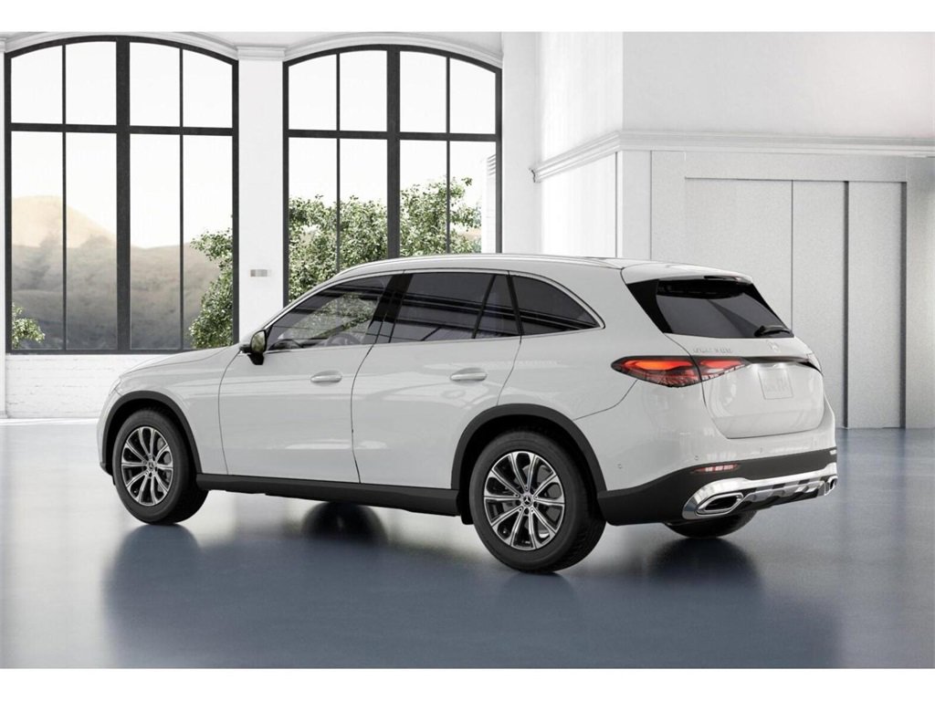 New 2026 Mercedes-Benz GLC 300 4MATIC image 30