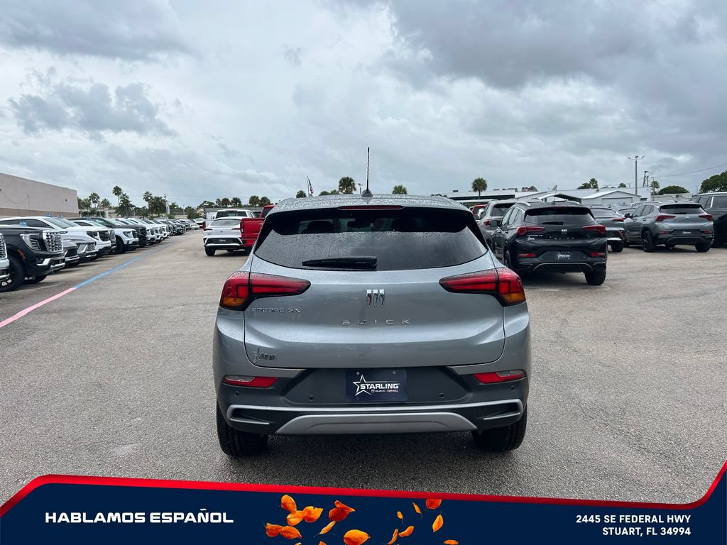 New 2026 Buick Encore GX Preferred w/ Advanced Technology Package FWD image 6