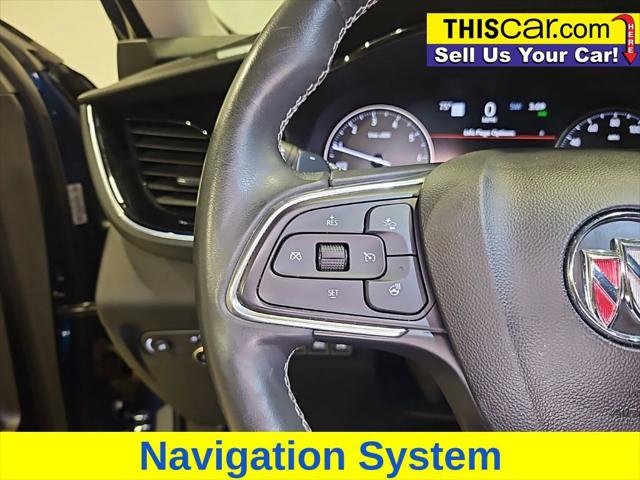 Used 2022 Buick Envision Avenir w/ Technology Package II image 12