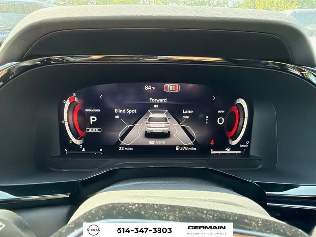 New 2026 Nissan Pathfinder SL w/ SL Premium Package AWD/4WD image 22
