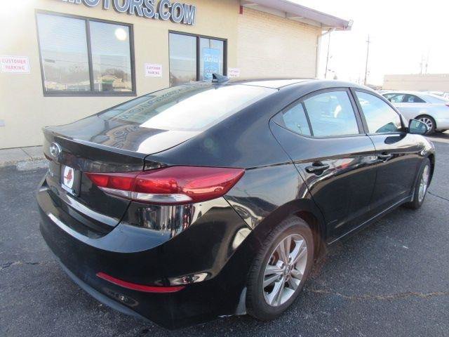Used 2018 Hyundai Elantra SEL FWD image 7