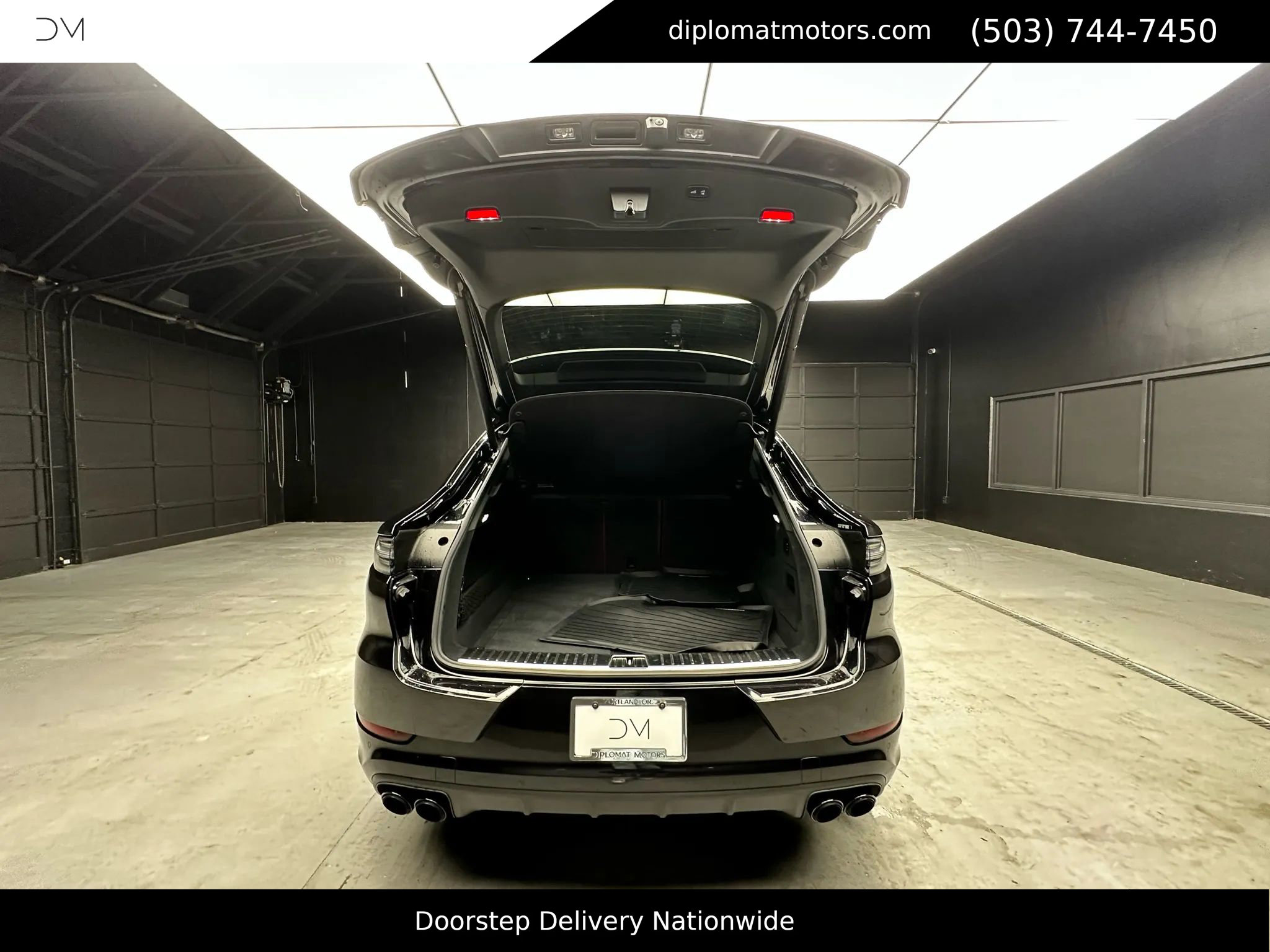 Used 2022 Porsche Cayenne Turbo w/ Performance Package (PG2) image 49