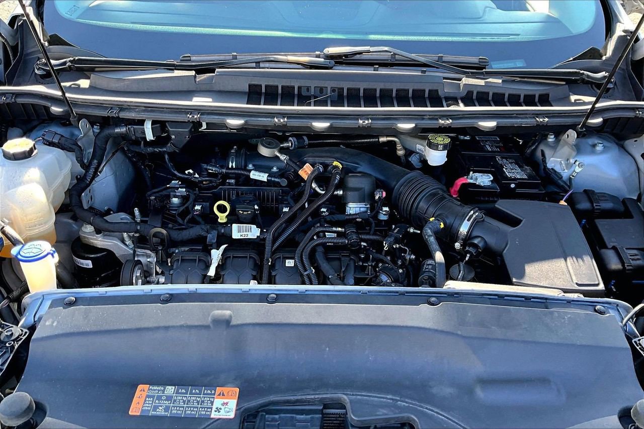 Used 2024 Ford Edge Titanium image 36