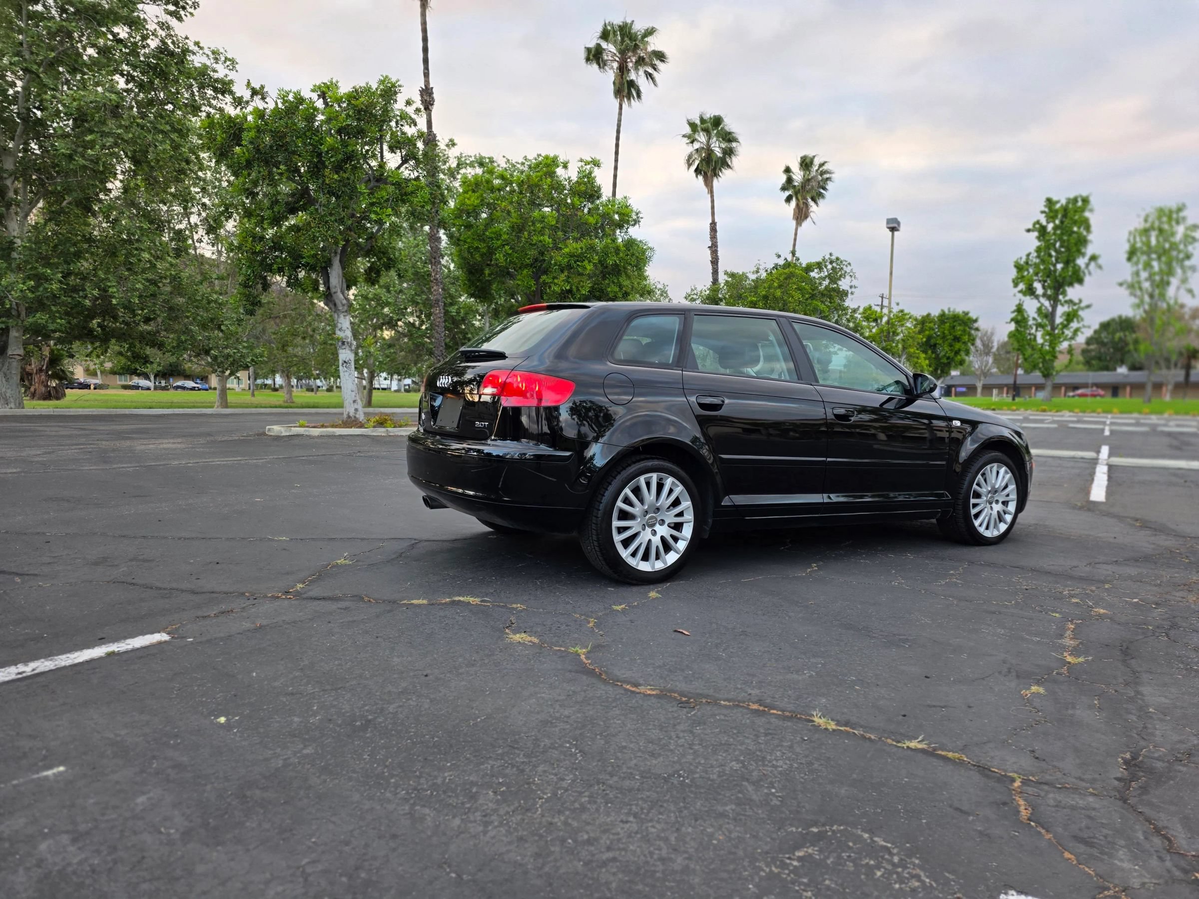 Used 2007 Audi A3 2.0T FWD image 11