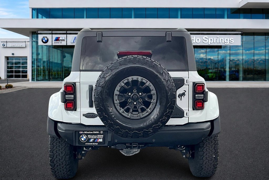 Used 2024 Ford Bronco Raptor AWD/4WD image 5