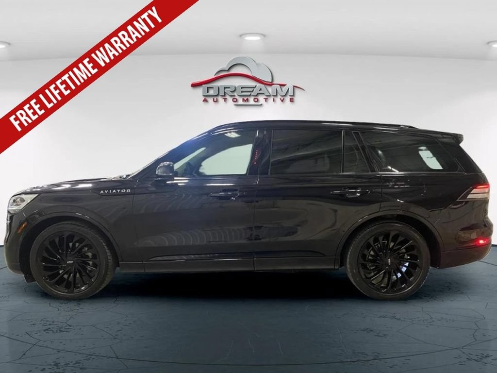 Used 2024 Lincoln Aviator Black Label w/ Jet Package AWD/4WD image 18