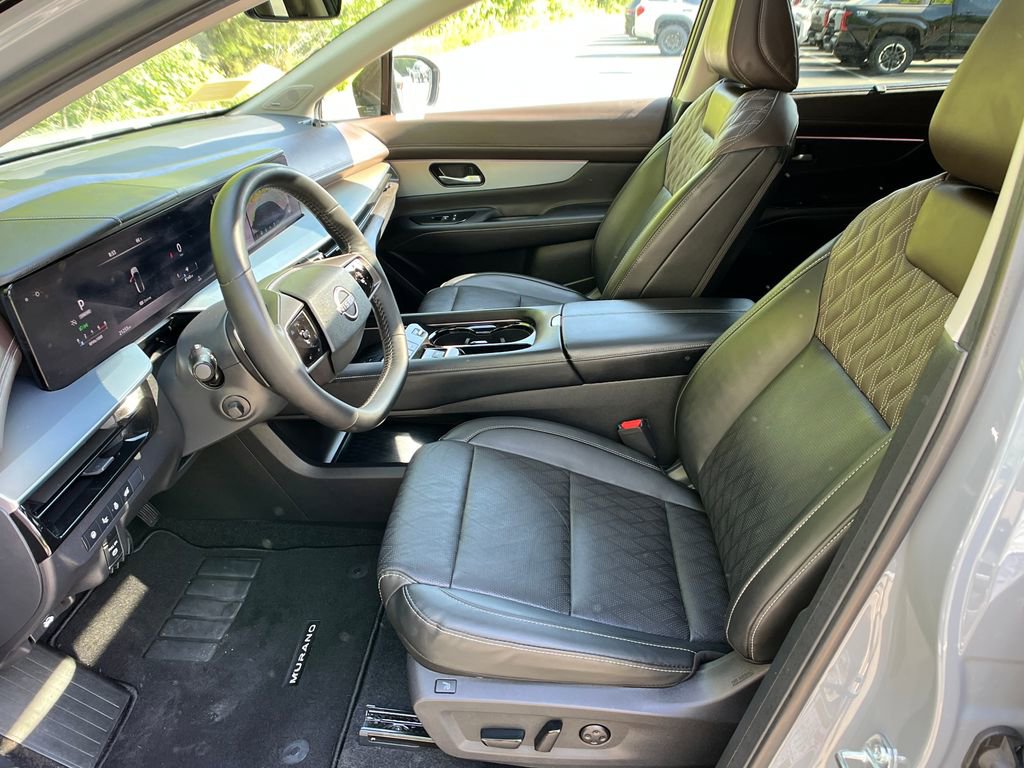 Used 2025 Nissan Murano Platinum w/ Cargo Package AWD/4WD image 9