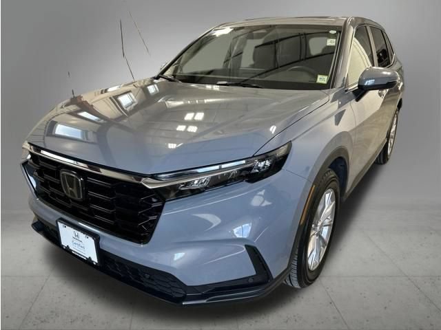 Certified 2025 Honda CR-V EX-L