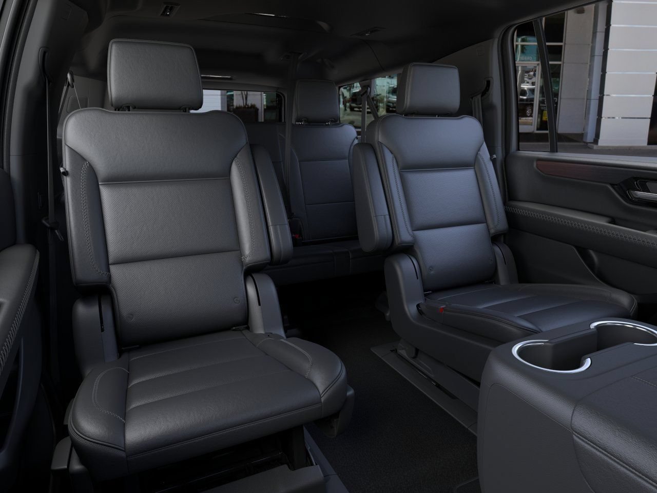 New 2026 GMC Yukon XL Denali w/ Advanced Technology Package AWD/4WD image 17