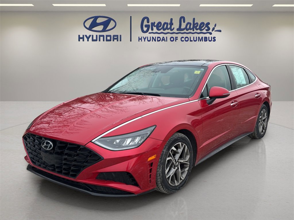 Used 2022 Hyundai Sonata SEL w/ Convenience Package