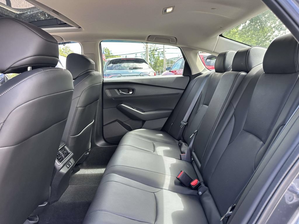 Certified 2026 Honda Accord EX-L image 9