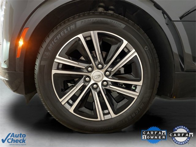 Used 2024 Cadillac Lyriq Luxury image 19