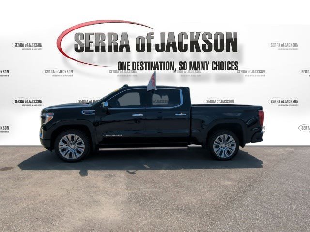 Used 2021 GMC Sierra 1500 Denali w/ Denali Premium Package image 6