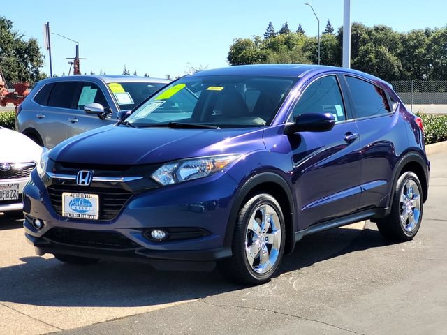 Used 2017 Honda HR-V EX image 8