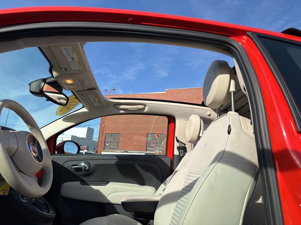 Used 2018 FIAT 500 Pop image 16