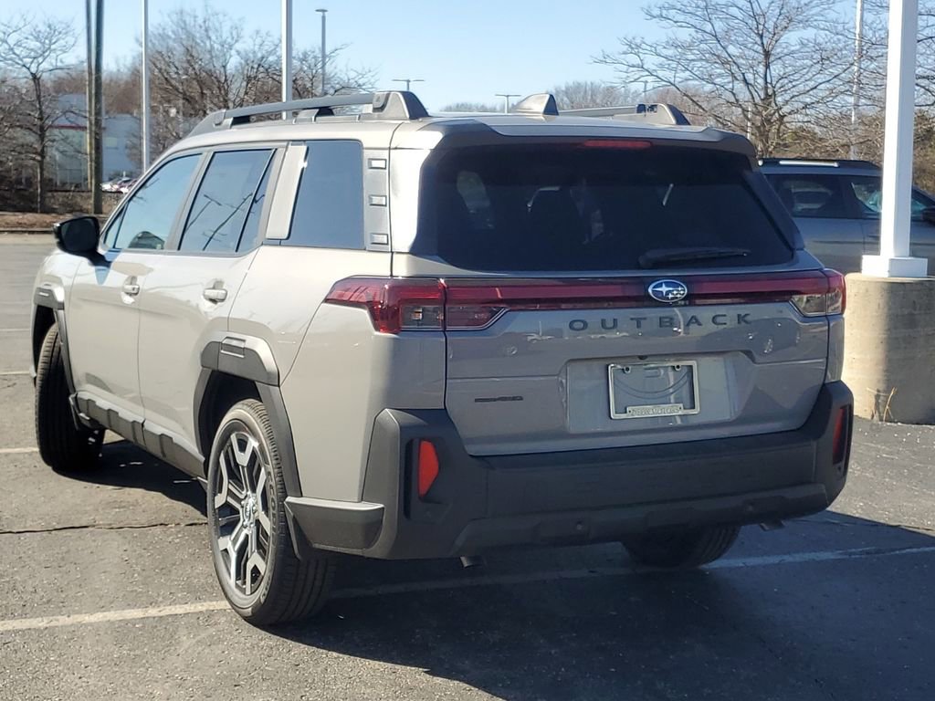 New 2026 Subaru Outback Touring XT AWD/4WD image 3