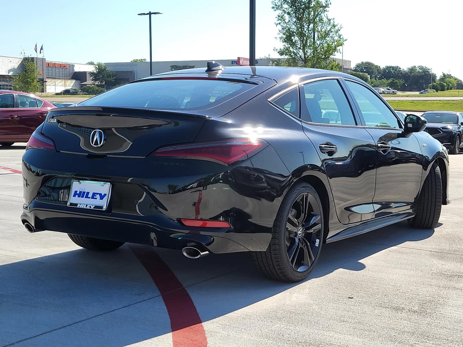 New 2026 Acura Integra A-Spec FWD image 5