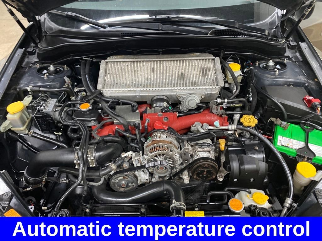 Used 2008 Subaru Impreza WRX STI image 20