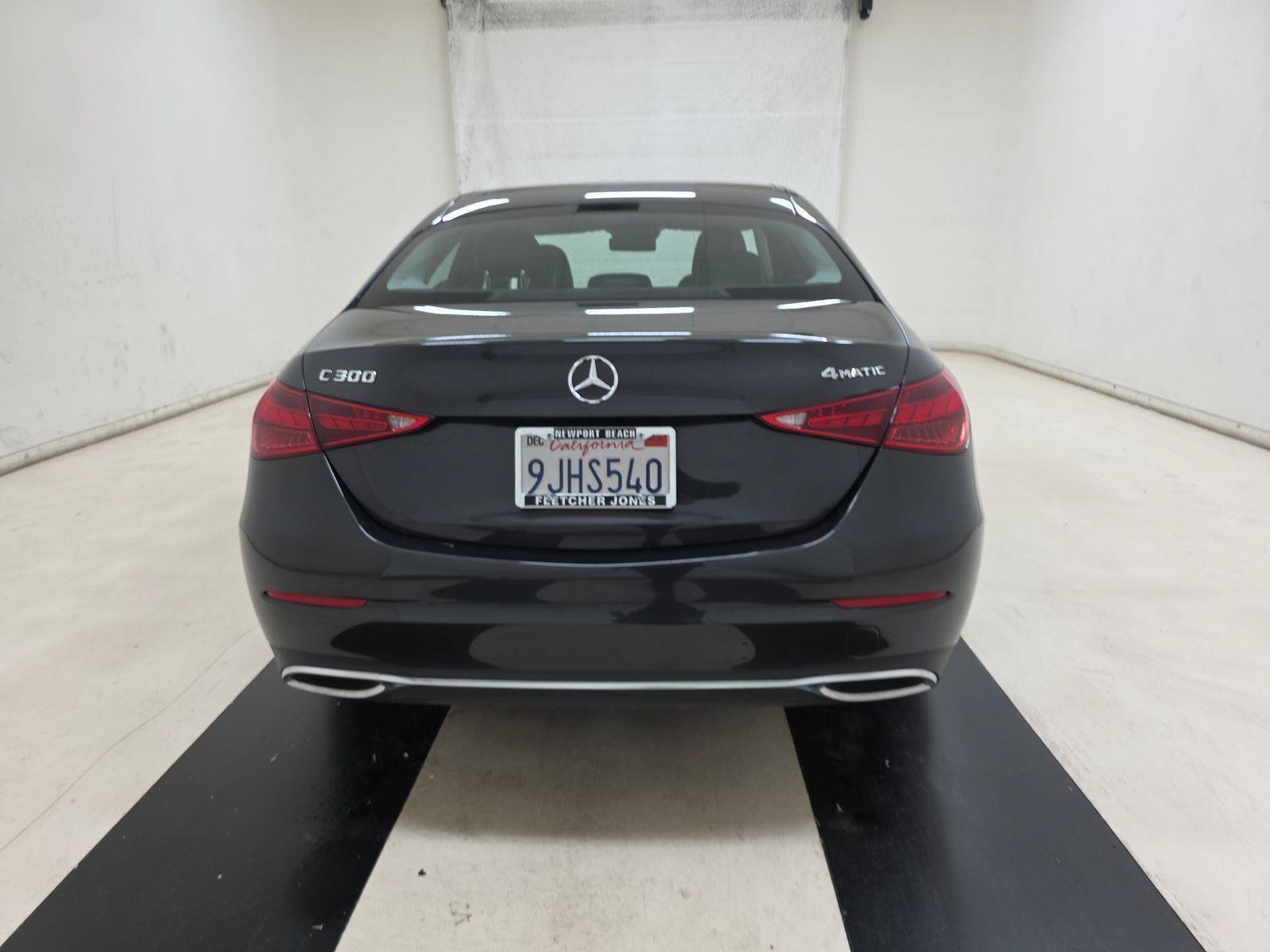 Used 2023 Mercedes-Benz C 300 4MATIC Sedan image 5