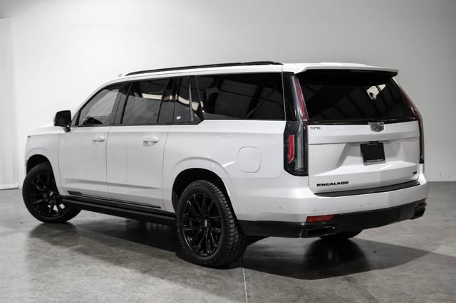 Used 2021 Cadillac Escalade ESV Sport Platinum RWD image 13