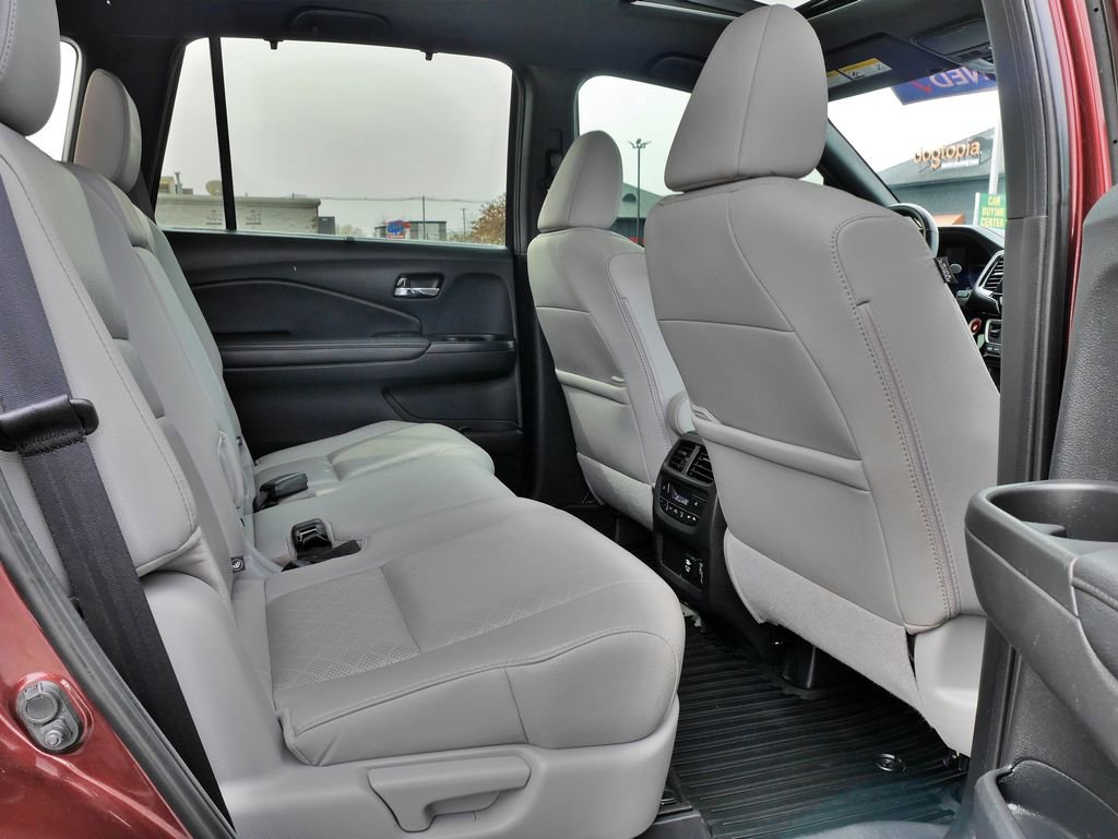 Used 2021 Honda Passport Touring image 11