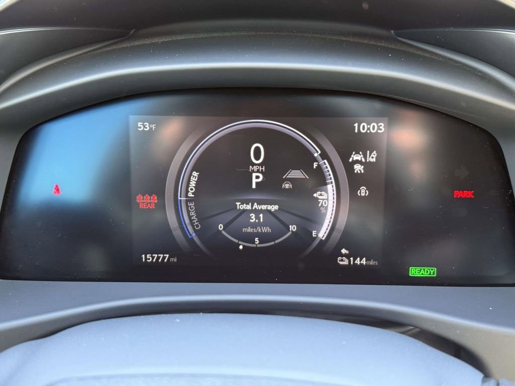 Used 2023 Lexus RZ 450e Premium w/ Technology Package AWD/4WD image 30